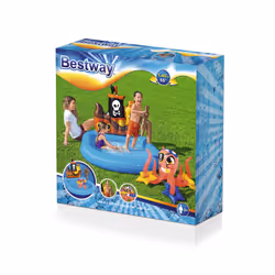 Bestway Piscine Remorqueur - Vue supplémentaire 13