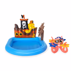 Bestway Piscine Remorqueur - Vue supplémentaire 4