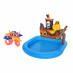 Bestway Piscine Remorqueur - Vue supplémentaire 5