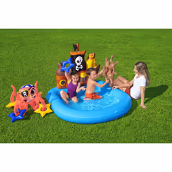 Bestway Piscine Remorqueur - Vue supplémentaire 6