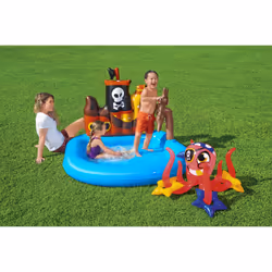 Bestway Piscine Remorqueur - Vue supplémentaire 7