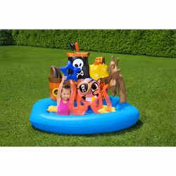 Bestway Piscine Remorqueur - Vue supplémentaire 8