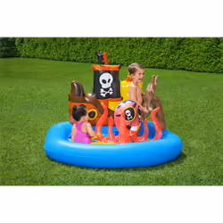 Bestway Piscine Remorqueur - Vue supplémentaire 9