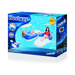 Bestway Amusez-vous Le Double