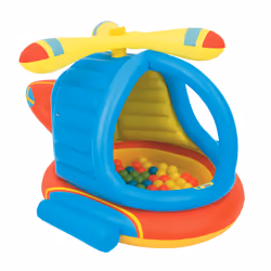 Bestway Piscine à Boules Hélicoptère - Vue supplémentaire 2