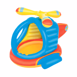 Bestway Piscine à Boules Hélicoptère - Vue supplémentaire 3