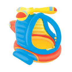 Bestway Piscine à Boules Hélicoptère - Vue supplémentaire 4