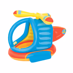 Bestway Piscine à Boules Hélicoptère - Vue supplémentaire 5