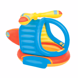 Bestway Piscine à Boules Hélicoptère - Vue supplémentaire 6