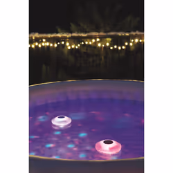 Bestway Luminaire Flottant à Led Pour Piscine - Vue supplémentaire 32
