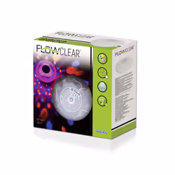 Bestway Luminaire Flottant à Led Pour Piscine - Vue supplémentaire 37