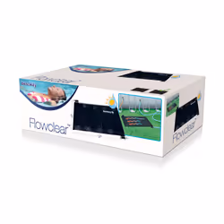 Bestway un Tapis de Piscine Alimenté par Énergie Solaire