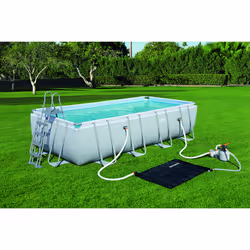 Bestway un Tapis de Piscine Alimenté par Énergie Solaire - Vue supplémentaire 6