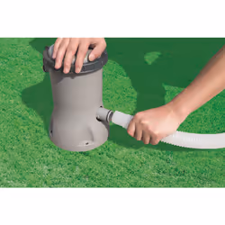 Bestway un Tapis de Piscine Alimenté par Énergie Solaire - Vue supplémentaire 7