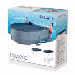 Bestway Bâche pour Piscine