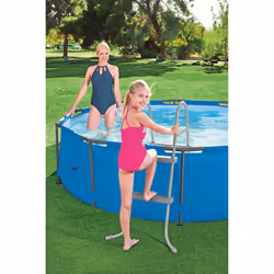 Bestway Echelle de Piscine