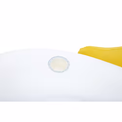 Bestway 41107 flotteur de plage et de piscine Blanc, Jaune Vinyl Bouée à chevaucher - Vue supplémentaire 6