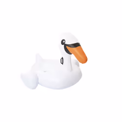 Bestway Cygne Gonflable a Chevaucher Grand Modèle