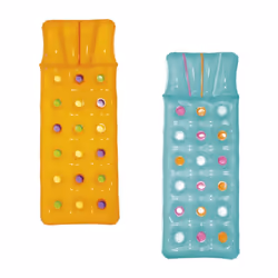 Moulage Général Méridional S/ Matelas 18 Trous Luxe 183Cmx71Cm, 3 an(s), Vinyl, Multicolore