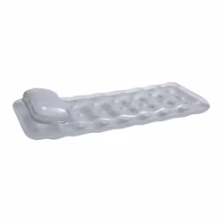 Bestway Chaise Longue gonflable LIT FLOTTANT A 18 TROUS - 1 personne - 1.88m x 71cm - Vue supplémentaire 5