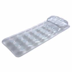 Bestway Chaise Longue gonflable LIT FLOTTANT A 18 TROUS - 1 personne - 1.88m x 71cm - Vue supplémentaire 7