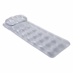 Bestway Chaise Longue gonflable LIT FLOTTANT A 18 TROUS - 1 personne - 1.88m x 71cm - Vue supplémentaire 8