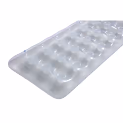 Bestway Chaise Longue gonflable LIT FLOTTANT A 18 TROUS - 1 personne - 1.88m x 71cm - Vue supplémentaire 9