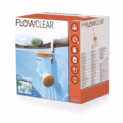 Bestway Pompe di Filtration Skimatic Flowcleartm