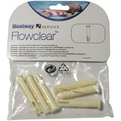 Spinotti pour piscines rondes avec cadre Bestway