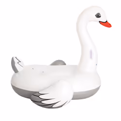 Bestway 41111, Noir, Gris, Rouge, Blanc, Bouée à chevaucher, Vinyl, 1680 mm, 1550 mm, 1450 mm
