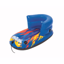 Bestway 39057, Traîneau, Bleu, Vinyl, 1 an(s), 3 an(s), 0,4 mm