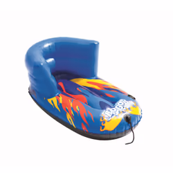 Bestway 39057 traîneau Bleu Vinyl