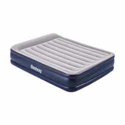 Bestway 67630, Double matelas, Taille Queen, Intérieure, Pompe à air intégrée