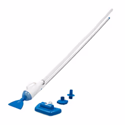 Bestway ASPIRATEUR DE PISCINE AQUACRAWL, Kit de maintenance, 3,2 cm, 6 m, 4,57 m, 2006 l/h, 2006 l/h