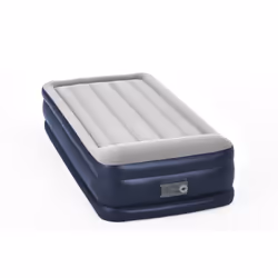 Bestway 67628 matelas gonflables Matelas une personne Beige, Noir Unisexe