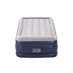 Bestway 67628 matelas gonflables Matelas une personne Beige, Noir Unisexe