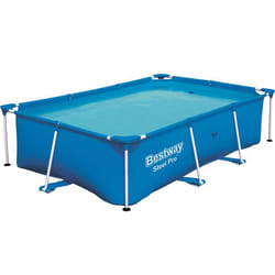 Bestway Steel Pro Piscine tubulaireFrame Pool 2.59m x 1.70m x 61cm