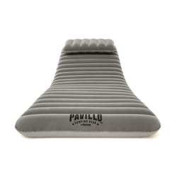 Bestway 67617 matelas gonflables Matelas une personne Gris Unisexe