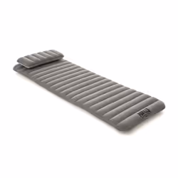 Bestway 67617 matelas gonflables Matelas une personne Gris Unisexe