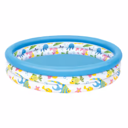 Moulage Général Méridional Piscine Ocean Life 122 X 25Cm 2Ans, 3 an(s), Vinyl, Multicolore