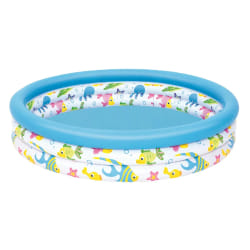 Moulage Général Méridional Piscine Ocean Life 122 X 25Cm 2Ans