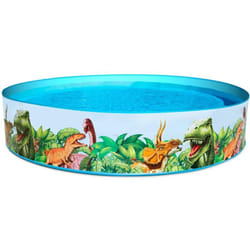 Bestway PISCINE DINOSAURE FILL ’N FUN Φ2.44m x H46cm