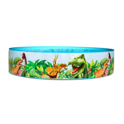 Bestway PPISCINE DINOSAURE FILL ’N FUN Φ1.83m x H38cm