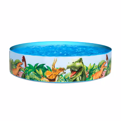 Bestway PPISCINE DINOSAURE FILL ’N FUN Φ1.83m x H38cm