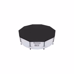 CM 305Realizzata in PVC. Include fori di drenaggio e corde di serraggio. Per piscine Fast Set, Steel Pro e Steel Pro Max Cm. ...