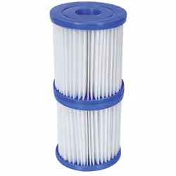 Cartouche de rechange pour pompes filtrantes d'une capacité de 1249 l/h Spécification : Cartouche de rechange pour pompes fil ...