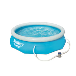 Bestway Fast Set Piscine autoportante Pool, set avec pompe 3.05m x 76cm