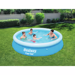 Bestway Fast Set Piscine autoportante Pool 3.66m x 76cm