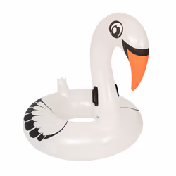 Bestway 36124 flotteur de plage et de piscine Rose, Blanc Vinyl Bouée