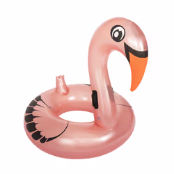 Bestway 36124 flotteur de plage et de piscine Rose, Blanc Vinyl Bouée